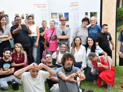 פתיחת תערוכת 'פוטו סלאם גליל מרכזי' בעמק יזרעאל: מיזם צילום פורץ דרך לחיבורים בין קהילות