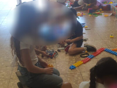 שותפות של עשייה: עיריית מגדל העמק ועמותת "תן גב" למען המשפחות בעיר