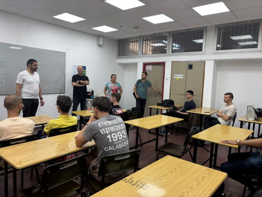 המכללה הטכנולוגית נוף הגליל: הצלחה לבוגרי קורס תקשורת נתונים ואבטחת מידע, במסגרת חברת "סיסקו"