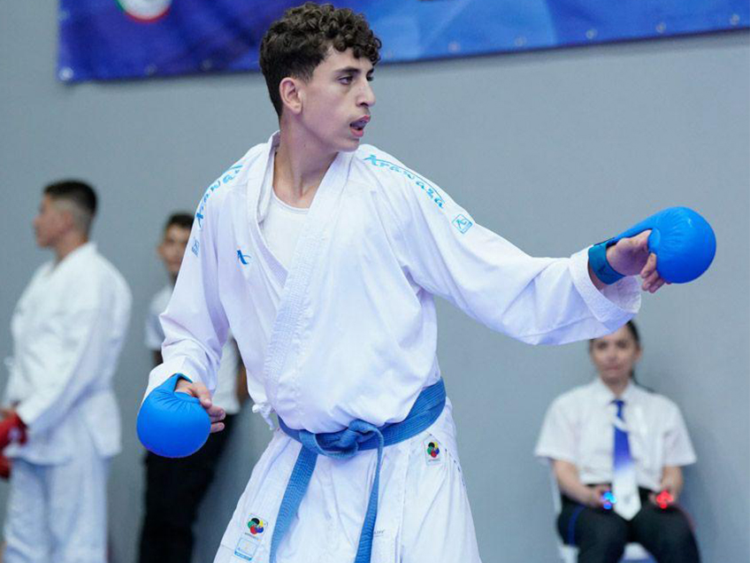  גאווה גדולה בנצרת: 2 מדליות זהב למועדון האורתודוקסי באליפות ישראל בקראטה