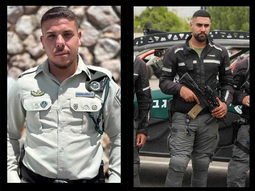 טרגדיה: רס״ל תומר אליהו קליפי מכפר ברוך ורס״ל גל יוסף מעפולה נהרגו הבוקר בתאונת דרכים קשה