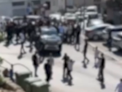 רגע לפני ירח הדבש: שני אחים מהאזור נעצרו לאחר ירי בחתונה