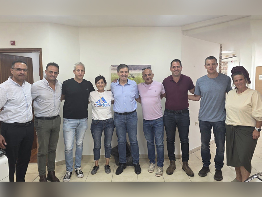 ערכים, מנהיגות והנצחה: מכינה קדם-צבאית תוקם בגלבוע לזכרו של אל"ם אסף חממי ז"ל
