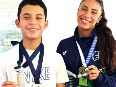 שני אחים מעפולה זכו בתואר אלופי ישראל בהפרש של חודשיים