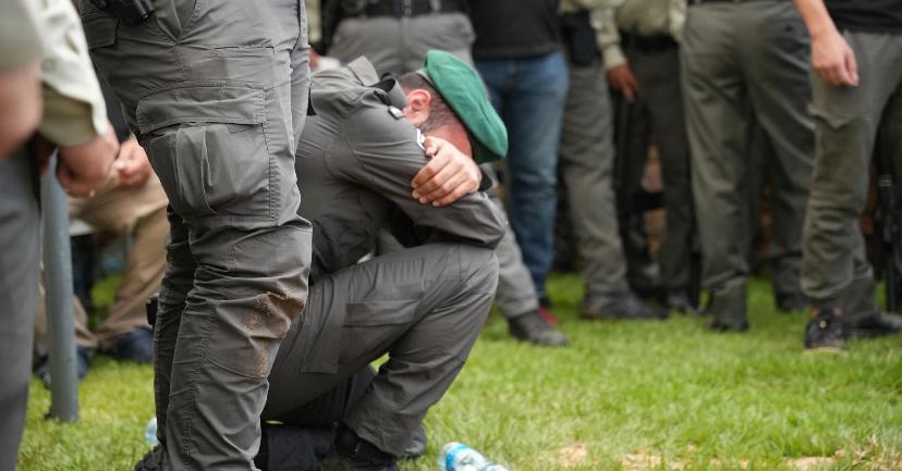 הובאו למנוחות הלוחמים רס״ר תומר אליהו קליפי מכפר ברוך ורס״ר גל יוסף מעפולה