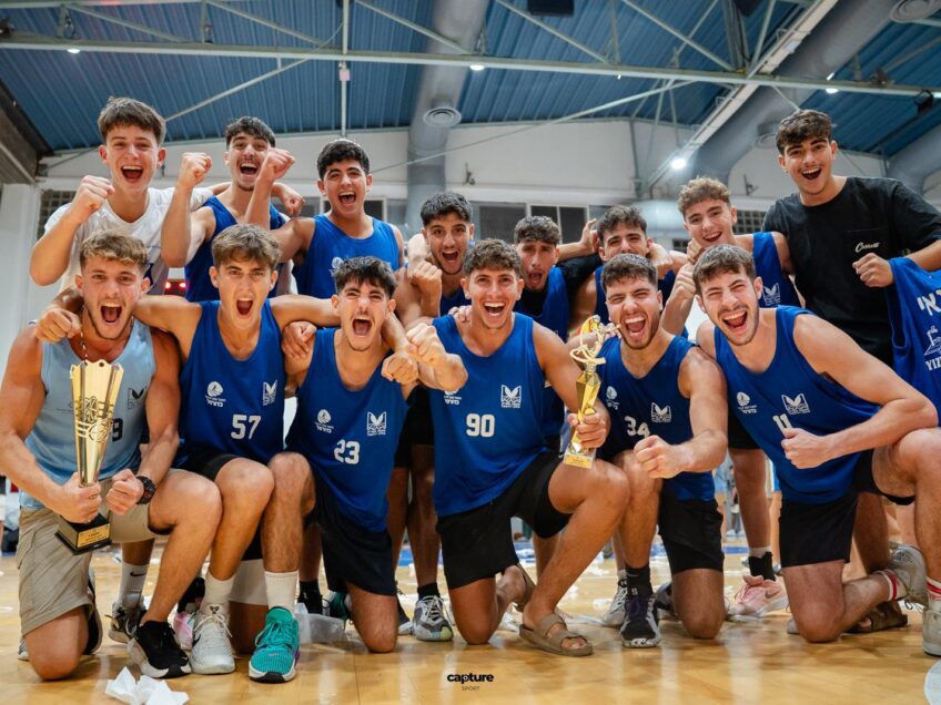 שמשית אלופים: אחרי עשור, חזרו להניף את גביע ליגת הקיץ ע”ש עמי גורדון בעמק יזרעאל