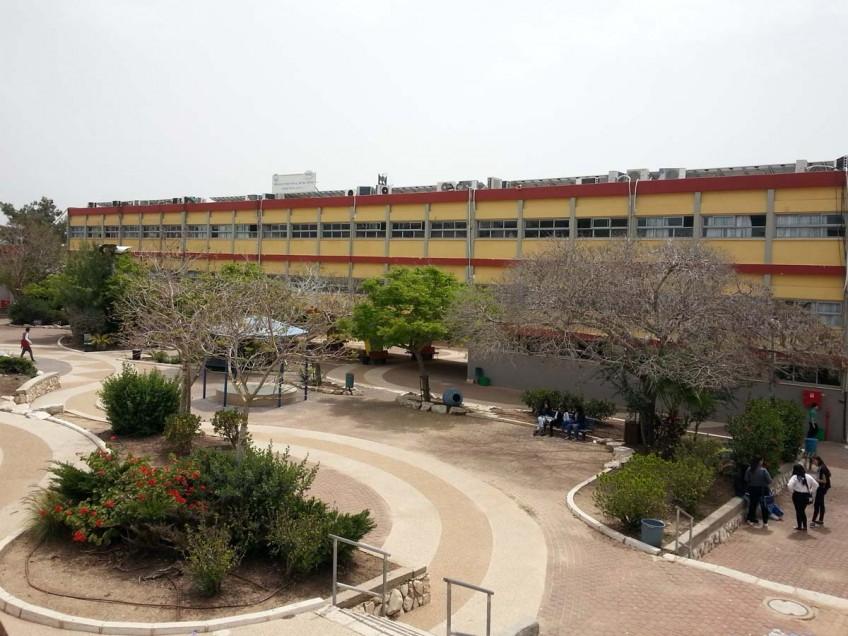 בפעם החמישית: "אורט רוגוזין" דורג כבית ספר מצטיין