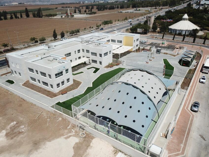 שני בתי ספר חדשים יחנכו בפתיחת שנת הלימודים בעפולה