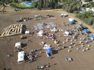 18 יחידות דיור: כפר צעירים וצעירות נפתח בקיבוץ דברת