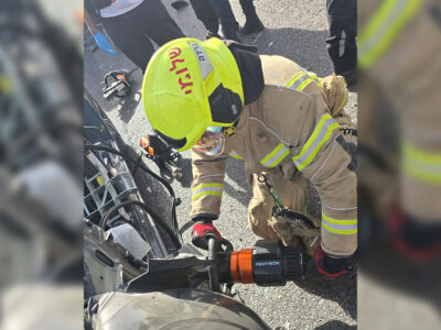 בוקר קשה בכבישים: הרוג ליד שדה נחום – בן 12 נפצע קשה בבית שאן
