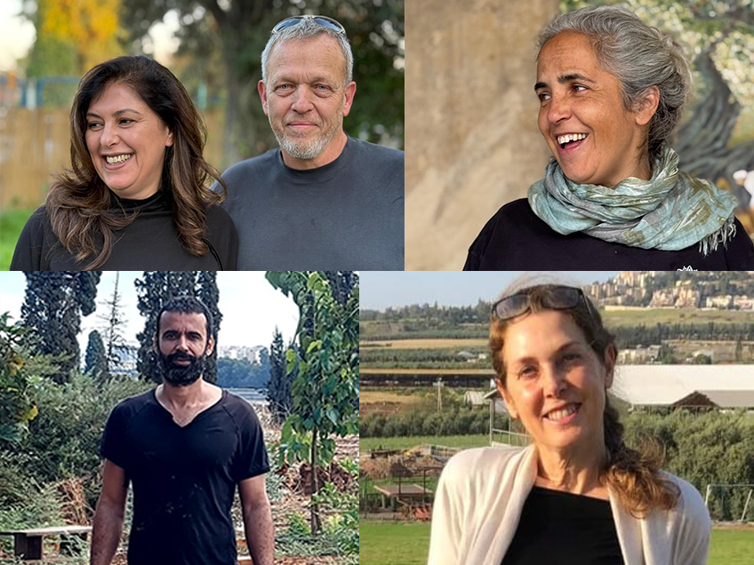 המועצה האזורית עמק יזרעאל מצדיעה לארבע יוזמות פורצות דרך שנולדו בעמק לאחר השבעה באוקטובר