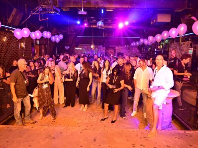 50 זה רק מספר: בני מחזור 93 בעפולה חגגו כנס יובל מרגש ומחבר