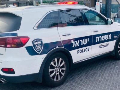 מחריד: תושב בית שאן חשוד בשריפת כלב