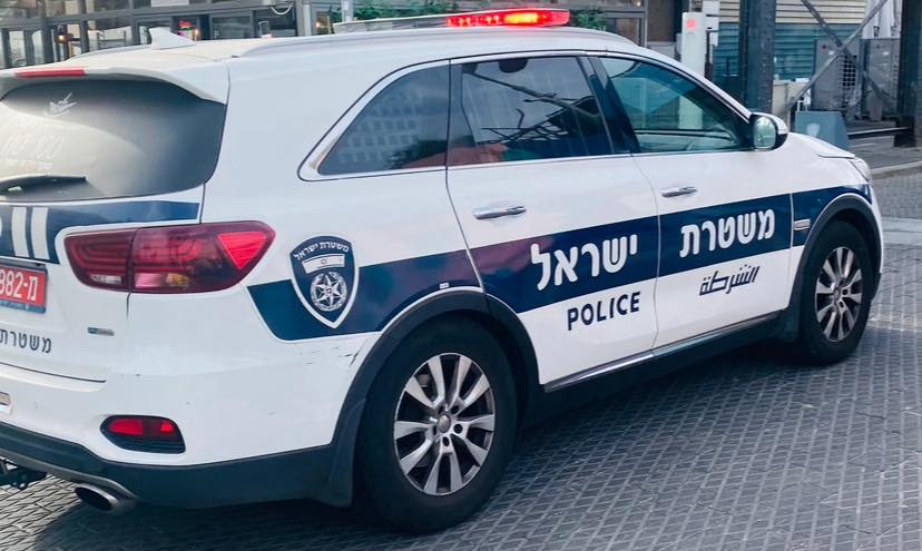 מחריד: תושב בית שאן חשוד בשריפת כלב
