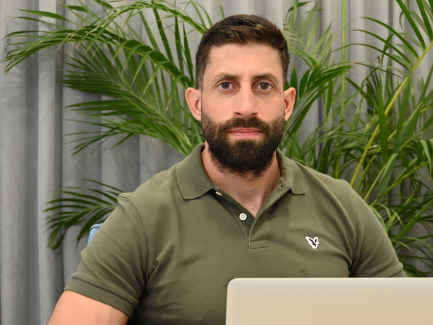 "המילה 'חג' יוצרת אצל רבים מאיתנו תחושה של לגיטימציה לאכול ללא גבולות"