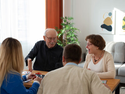 לא לבד: קבוצת תמיכה למשפחות המטפלים בהורים ובקרובים בגלבוע