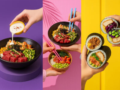 "פוקידו": אוכלים כמו בהוואי – אבל בעפולה