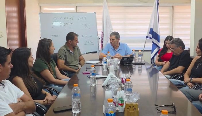 פותחים שנה במועצה אזורית הגלבוע: תוכניות מתקדמות, תשתיות חדשות וחיזוק הביטחון