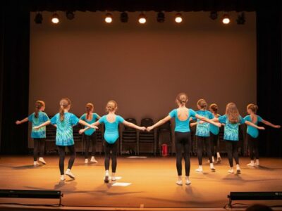 לא רק בכיתות: פותחים שנה בביה"ס "גפני שחקים" לאומנות ומקצועות הבמה