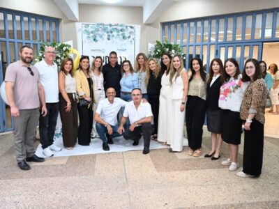 כנס חינוך מרגש במיוחד במגדל העמק בסימן "לטעת תקווה ולהצמיח אור"