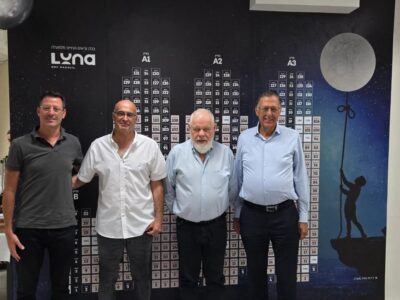 כנס ראשון למאות זוכי "מחיר מטרה" בפרויקט המגורים LUNA בנוף הגליל