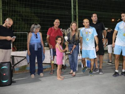 שמשית אלופת ליגת הקיץ בקט-רגל ע"ש אסף פוקס – זו השנה ה־21