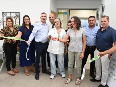 בתום שיפוץ: כללית חנכה את שתי מרפאות בקיבוצים עין חרוד איחוד ומאוחד