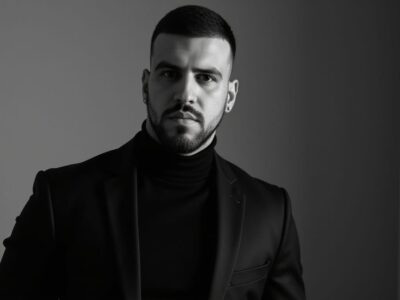 שר מהלב: הזמר והיוצר עידן אללוף מעפולה – ישלב באלבומו הראשון שיר על מלחמת 'חרבות ברזל'