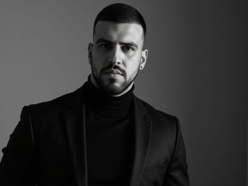 שר מהלב: הזמר והיוצר עידן אללוף מעפולה – ישלב באלבומו הראשון שיר על מלחמת 'חרבות ברזל'