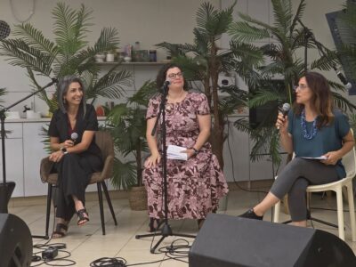 השקת הספר "נשים כותבות שלום" בעמק יזרעאל: ערב מרגש של תקווה ושותפות
