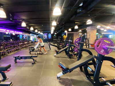 להרגיש טוב, להתאמן נכון: חוויית כושר שעוד לא הכרתם בספייס עפולה