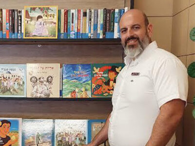 הלם: עמיחי אזולאי, מנהל תחנת הרכבת בעפולה נפטר בטרם עת