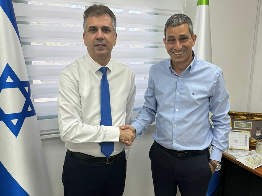 "מדובר בצעד משמעותי" עד סוף השנה – פריסת מוני חשמל חכמים במגדל העמק