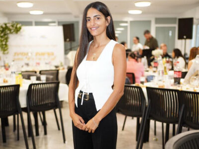 "כשהארגון רואה אותך, אתה מרגיש הכי מחויב עבורו"