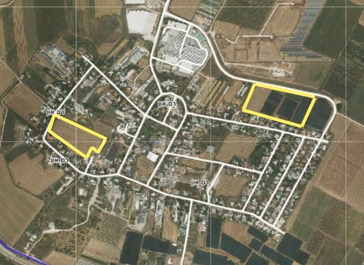 בשורה למושב רם-און בגלבוע: אושרה תוכנית המתאר החדשה שתוביל לצמיחה ופיתוח היישוב