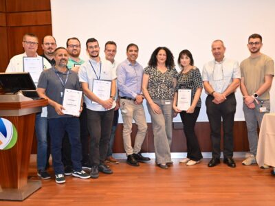 העמק מברך את הרופאים המצטיינים בהוראת דור העתיד של הרפואה