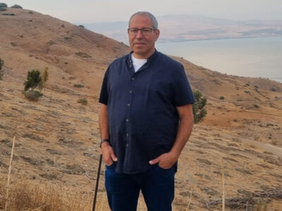 יוסי פורטל – האיש שמאחורי "אימפריית המטעים" במירב קיבל את אות יקיר ארגון מגדלי הפירות