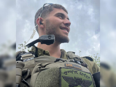 רצים מהלב: 300 מחבריו של סרן רעי בירן ז"ל – בן העמק שנפל בעזה יתאחדו לזכרו במרוץ העגור