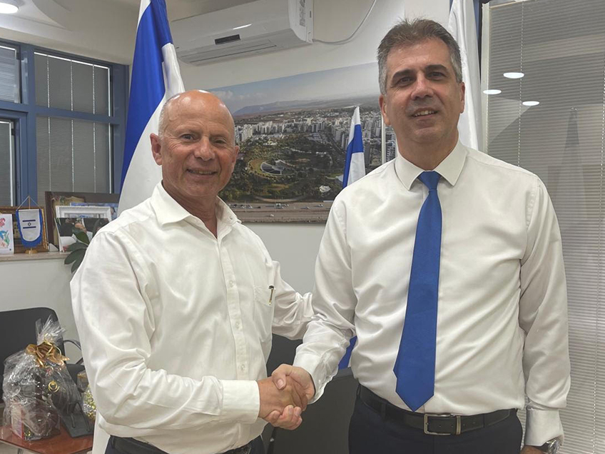 עפולה: בקרוב תחל פריסת מוני חשמל חכמים