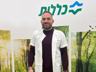 ד"ר מיפלח טאטור, מומחה ברפואת המשפחה, פורץ דרך בחקר מחלת הכבד האוטואימונית
