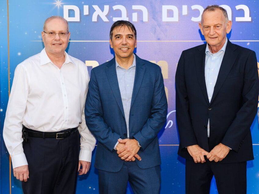 100 שנים לעמק – חלוצים מאז ולתמיד