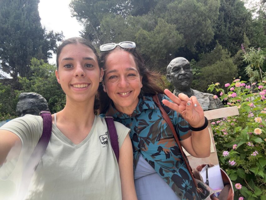 גאווה ישראלית: כפר הנוער ויצו ניר העמק ייצג את ישראל בכנס בינלאומי ביפן