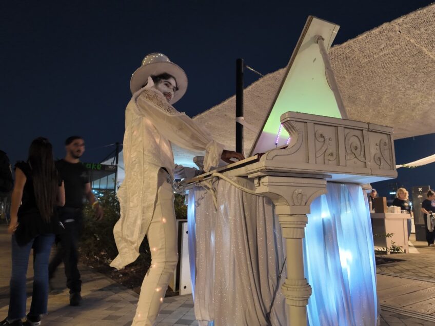 שוק האיכרים בעפולה 2025