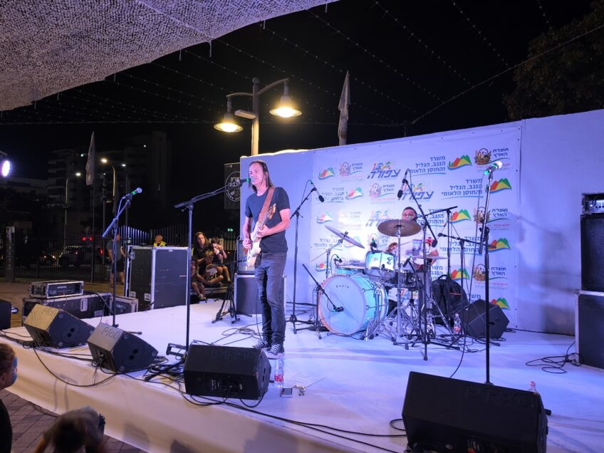 שוק האיכרים בעפולה 2025