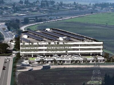 בשורה תחבורתית: 28 עמדות לאוטובוסים רגילים ומפרקיים במסוף באליקים
