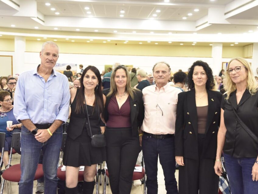 למידה מעשירה ותכנים מגוונים לקהילת ותיקות וותיקי העמק