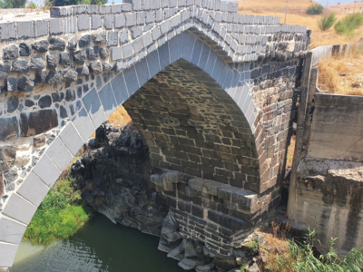 "גשר המפגש – סיפורו של פרויקט שימור"