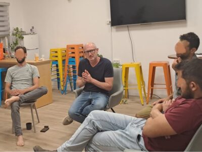 המועצה האזורית עמק יזרעאל משיקה סדרת מענים ייחודית לאבות
