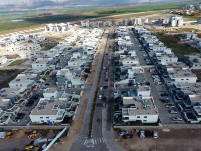 22 אלף משקי בית נרשמו להגרלות "דירה בהנחה" בעפולה