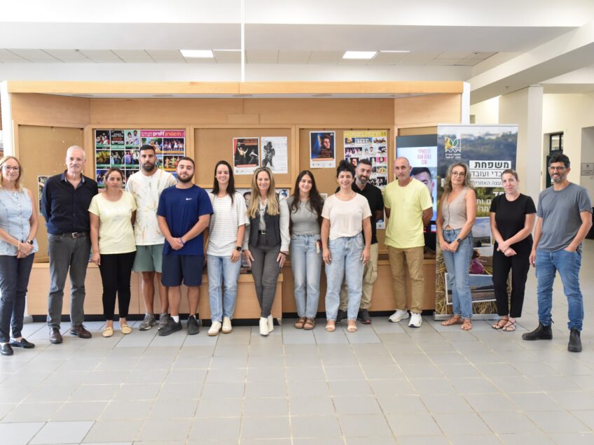 מפגש תחילת שנה לרכזי ורכזות המוגנות במועצה האזורית עמק יזרעאל: שותפות מלאה במערכת החינוך היזרעאלית